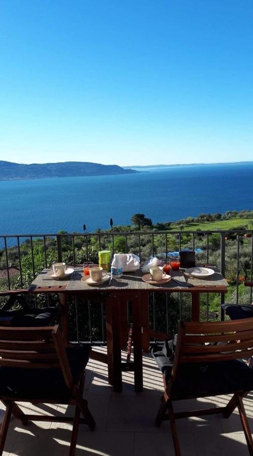 Casa Franka Garda Lake View Toscolano Maderno Exterior foto