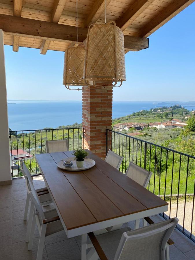 Casa Franka Garda Lake View Toscolano Maderno Exterior foto