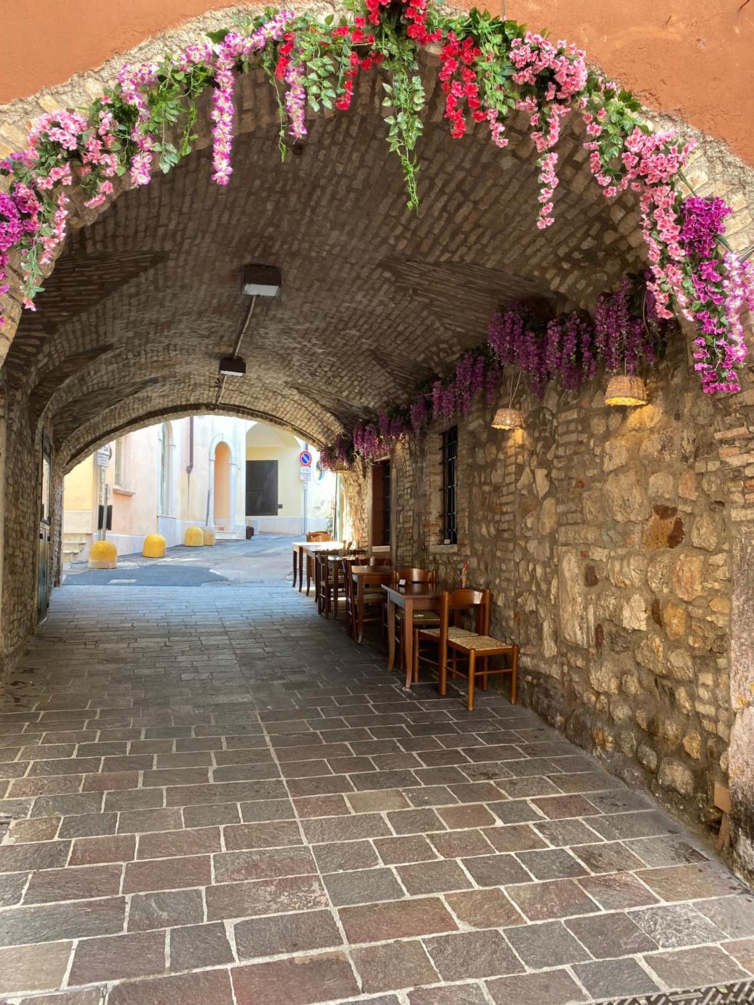 Casa Franka Garda Lake View Toscolano Maderno Exterior foto