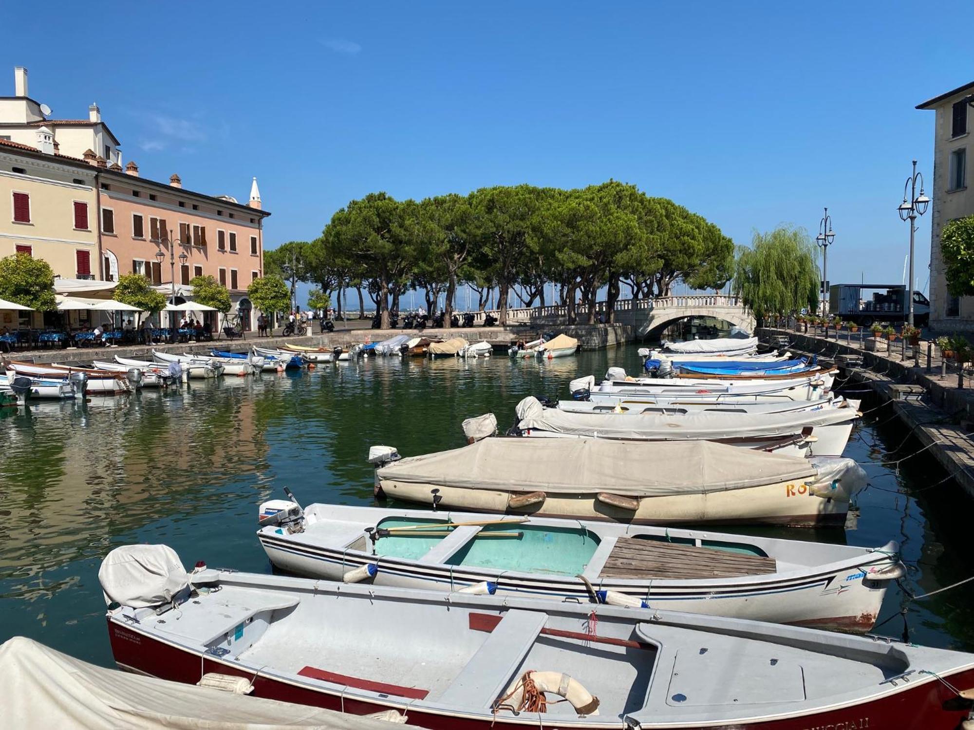Casa Franka Garda Lake View Toscolano Maderno Exterior foto